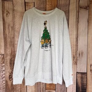 Homage Sweatshirt Eagles A Philly Special Christmas Holiday Vera Y Records XXL
